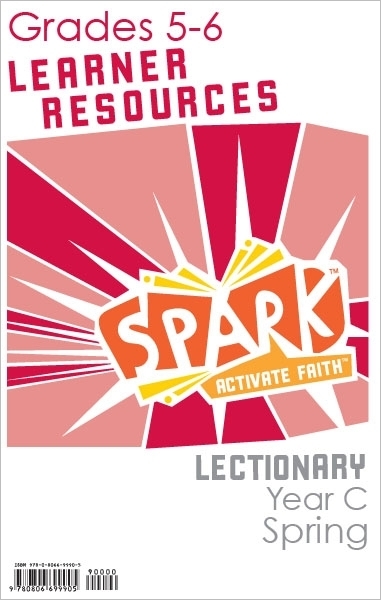 Spark Lectionary / Year C / Spring 2025 / Grades 5-6 / Learner Leaflets