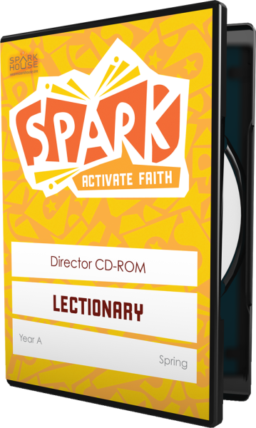 Spark Lectionary / Year A / Spring 2023 / Director CD