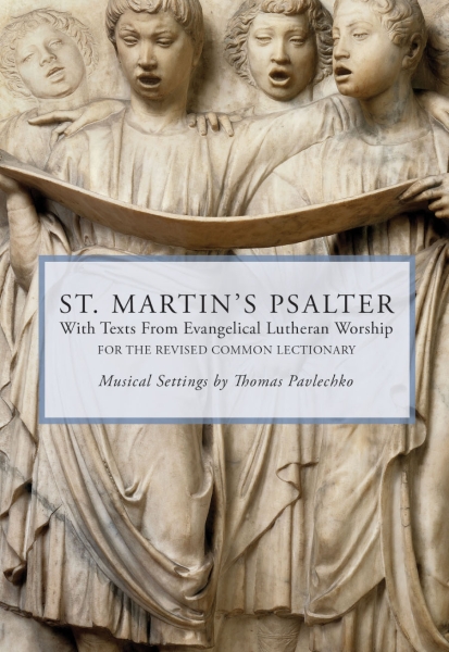 St. Martin's Psalter