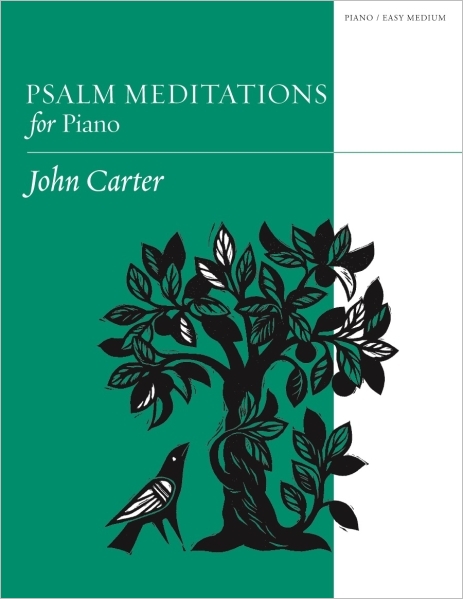 Psalm Meditations for Piano