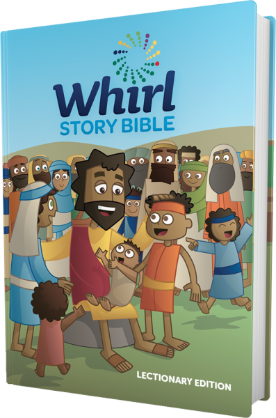 Whirl Story Bible: Lectionary Edition