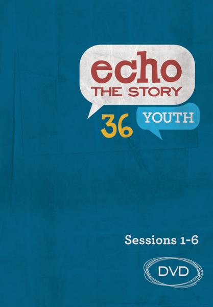 Echo the Story 36 / Sessions 1-6 / DVD