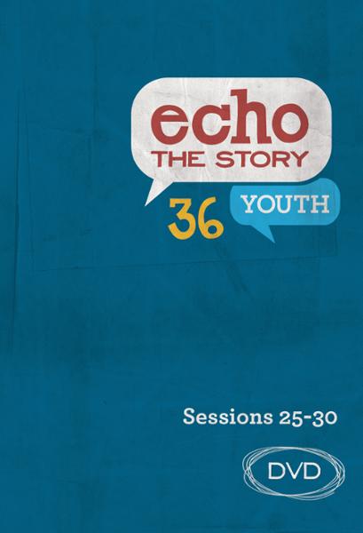 Echo the Story 36 / Sessions 25-30 / DVD