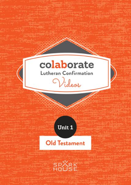 Colaborate: Lutheran Confirmation / DVD / Old Testament