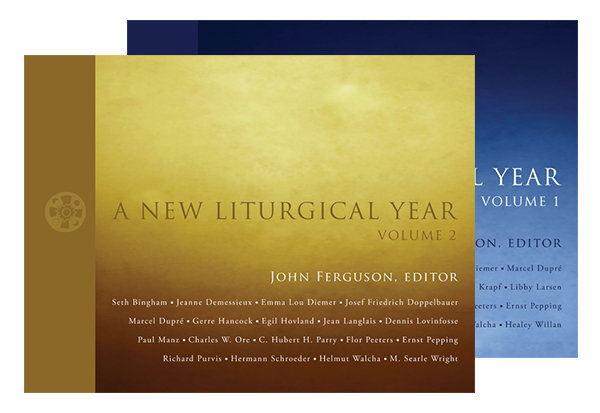 A New Liturgical Year Set
