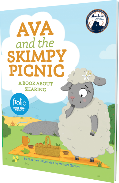Ava and the Skimpy Picnic: A Book about Sharing