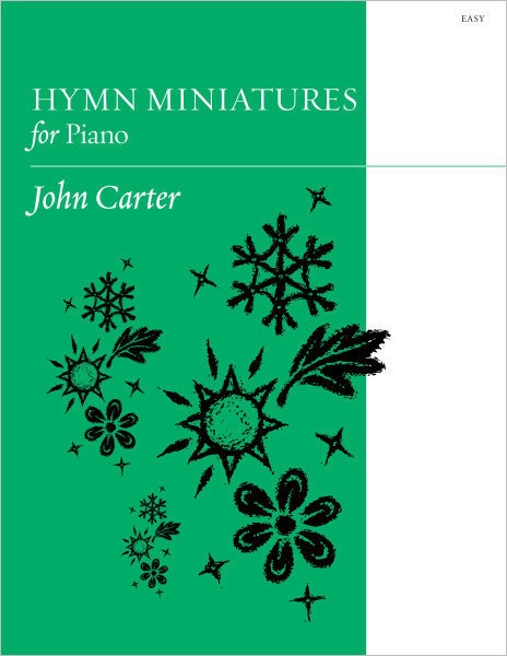Hymn Miniatures for Piano