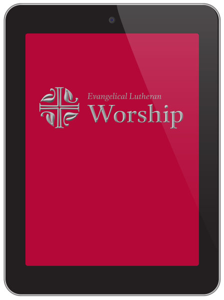 Evangelical Lutheran Worship: Pew Edition eBook