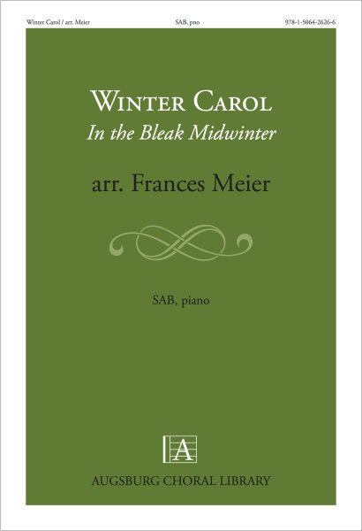 Winter Carol: In the Bleak Midwinter