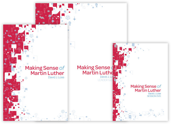 Making Sense of Martin Luther Course Kit