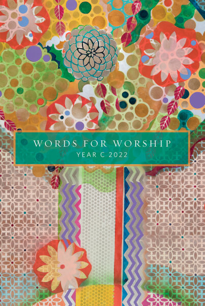 Words for Worship CD-ROM, Year C 2022