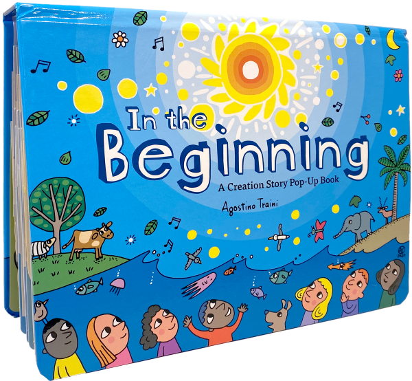 In the Beginning: A Creation Story Pop-Up Book