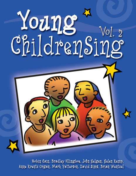 Young ChildrenSing, Volume 2