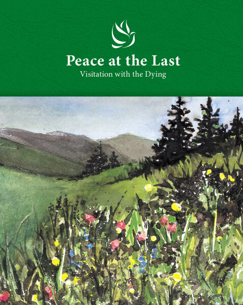 Peace at the Last cover