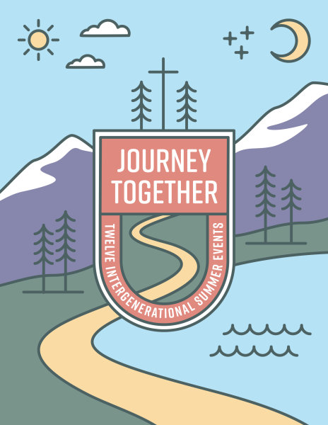 Journey Together: Twelve Intergenerational Summer Events 