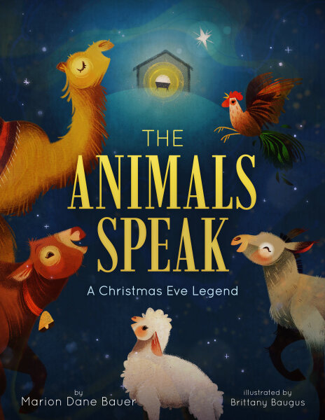 The Animals Speak: A Christmas Eve Legend | Augsburg Fortress