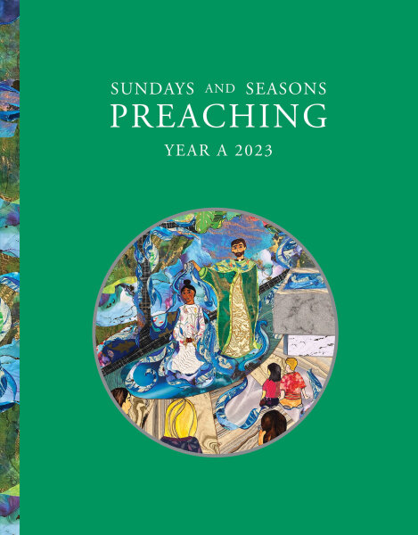 Sundays and Seasons Preaching 2023 cover