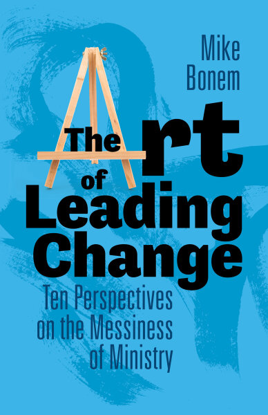 The Art of Leading Change cover