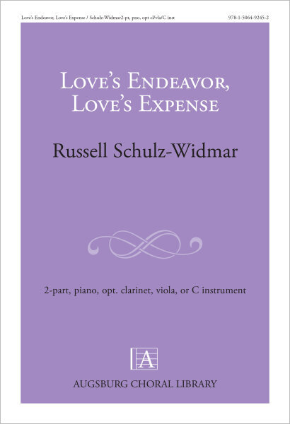 Love's Endeavor, Love's Expense