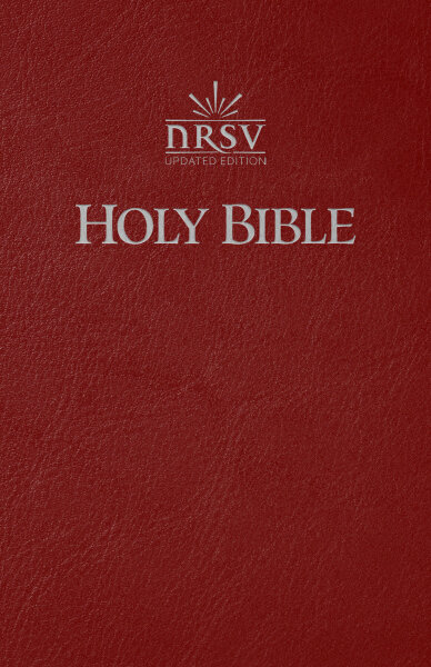 Holy Bible NRSV Updated Edition: Pew