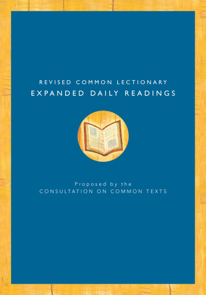 Revised Common Lectionary Expanded Daily Readings