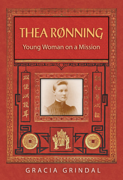 Thea Rønning: Young Woman on a Mission