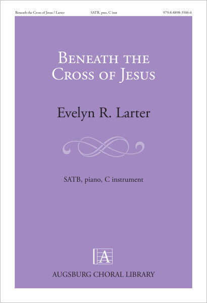 Beneath the Cross of Jesus