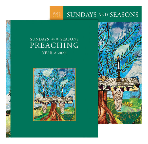 Planning Guide and Preaching Combo Pack, Year A 2026
