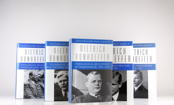 The Complete Dietrich Bonhoeffer Works Series 17 Book set