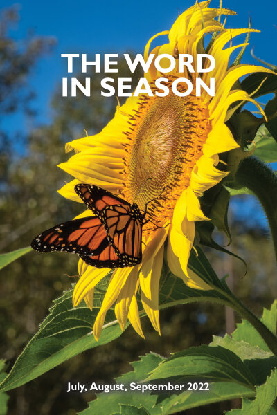 The Word in Season cover