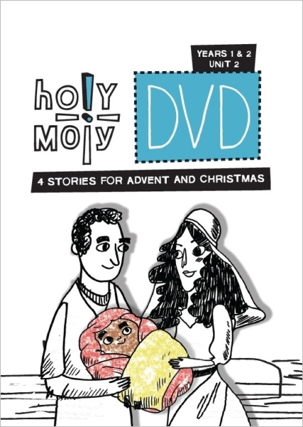 Holy Moly / Year 1 & 2 / Unit 2 / DVD