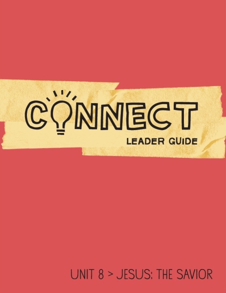 Connect / Unit 8 / Leader Guide